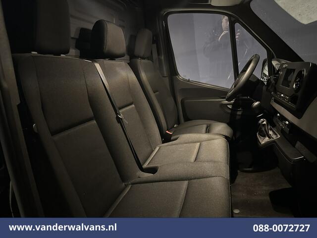 Mercedes-Benz SPRINTER 314 CDI 143pk L2H2 Euro6 Airco | Camera | Apple Carplay | Cruisecontrol 270 Graden achterdeuren, Android Auto, Stoelverwarming, LM Velgen, Bijrijdersbank