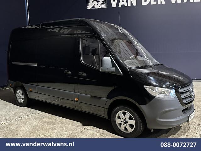 Mercedes-Benz SPRINTER 314 CDI 143pk L2H2 Euro6 Airco | Camera | Apple Carplay | Cruisecontrol 270 Graden achterdeuren, Android Auto, Stoelverwarming, LM Velgen, Bijrijdersbank