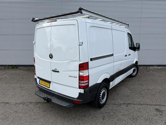 Mercedes-Benz SPRINTER 210 2.2 CDI 325Fu.HD NAP 1e eigenaar Airco Trekhaak Imperiaal