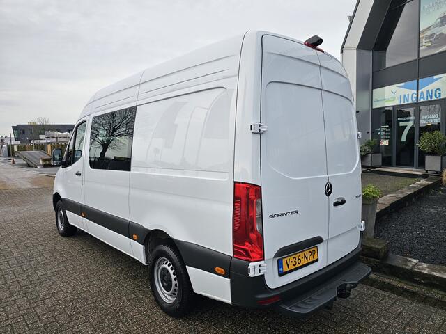 Mercedes-Benz SPRINTER 315 CDI L2-H2 RWD Base DC * Camera * MBUX * Trekhaak *
