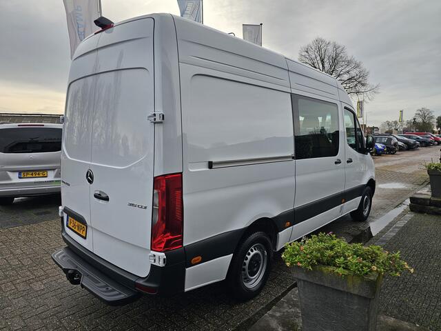 Mercedes-Benz SPRINTER 315 CDI L2-H2 RWD Base DC * Camera * MBUX * Trekhaak *