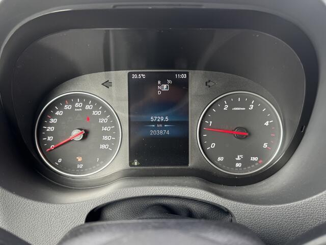 Mercedes-Benz SPRINTER 316 2.2 CDI L4H2 | Automaat | Leer | Cruise | CarPlay | Clima