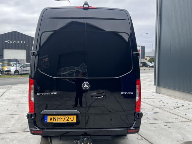 Mercedes-Benz SPRINTER 317 1.9 CDI L3H3 DC