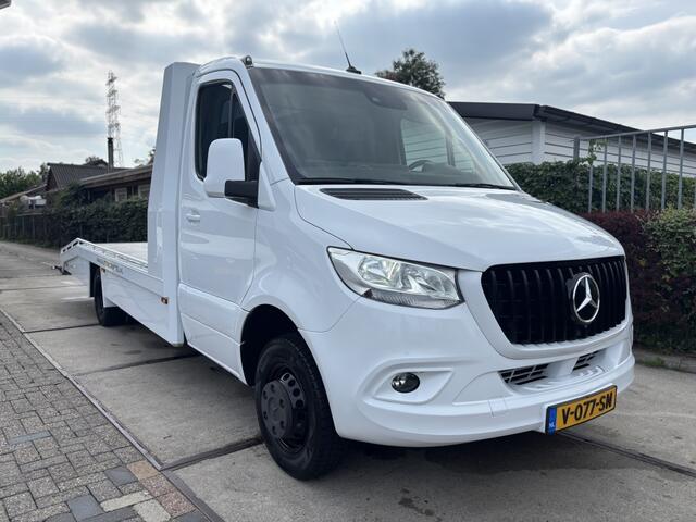 Mercedes-Benz SPRINTER 316 2.2 CDI NETTE OPRIJWAGEN!TIJHOF!