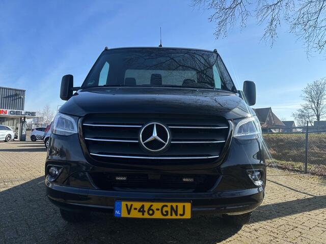 Mercedes-Benz SPRINTER 516 2.2 CDI Automaat oprijwagen Full Led Luchtvering oprijwagen