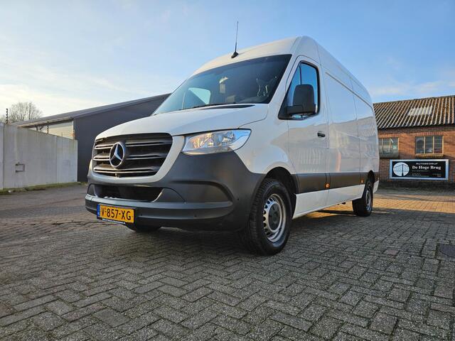 Mercedes-Benz SPRINTER 314 2.2 CDI L2H2,Apk,Nap,Werkplaats,Trekhaak,