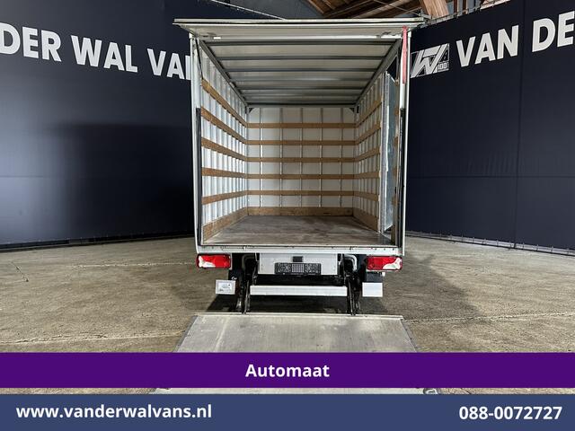 Mercedes-Benz SPRINTER 314CDI 143pk Automaat Bakwagen 21m3 KUUB Laadklep Zijdeur Euro6 Airco | Bijrijdersbank Lat om Lat