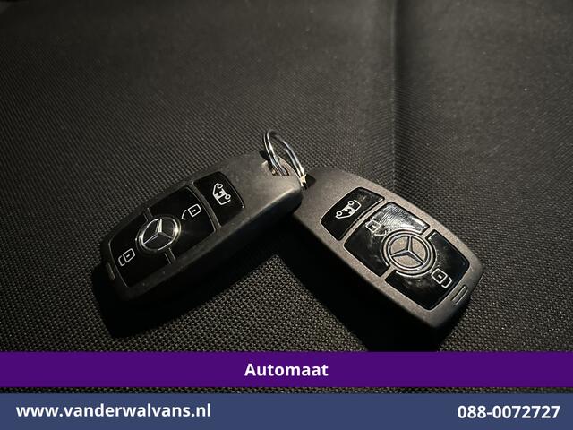 Mercedes-Benz SPRINTER 317 CDI 170pk 9G-Tronic Automaat L2H2 inrichting Euro6 Airco | 3500kg Trekhaak | Apple Carplay Camera, Victron omvormer, Cruisecontrol, Android Auto, Parkeersensoren