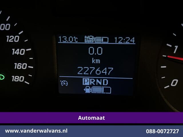 Mercedes-Benz SPRINTER 317 CDI 170pk 9G-Tronic Automaat L2H2 inrichting Euro6 Airco | 3500kg Trekhaak | Apple Carplay Camera, Victron omvormer, Cruisecontrol, Android Auto, Parkeersensoren