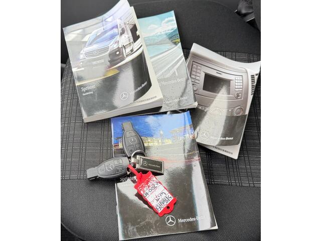 Mercedes-Benz SPRINTER 314 CDI 105KW 143PK L2H2 EURO 6 AIRCO/ CRUISE CONTROL/ CAMERA/ 100% DEALERONDERHOUDEN