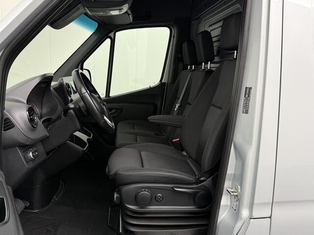 Mercedes-Benz SPRINTER 317CDi 9G-Tronic Automaat L3H2 Maxi | Led | Navigatie | Camera | Airco | Cruise | 3-Persoons