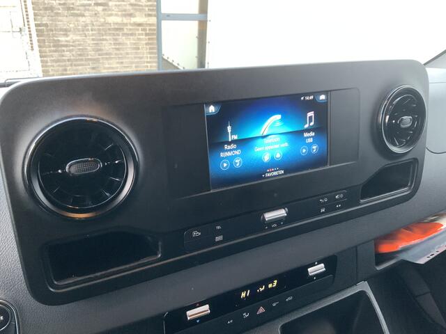 Mercedes-Benz SPRINTER 316 2.2 CDI L3H2 Maxi Airco Cruise Navi 3 Zits Opstap Camera Euro 6