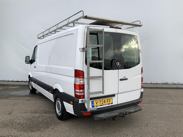 Mercedes-Benz SPRINTER 314 2.2 CDI Automaat L2H2 Airco Cruise 3 Zits Trekhaak&Opstap 2000 kg Imperiaal&Trap Euro 6