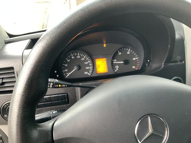 Mercedes-Benz SPRINTER 314 2.2 CDI Automaat L2H2 Airco Cruise 3 Zits Trekhaak&Opstap 2000 kg Imperiaal&Trap Euro 6