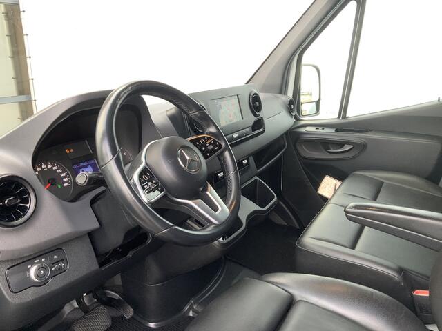 Mercedes-Benz SPRINTER 314 2.2 CDI L2H1 Automaat Airco navi 3 zits Leer Trekhaak 2000 kg Imperiaal & Trap Euro 6