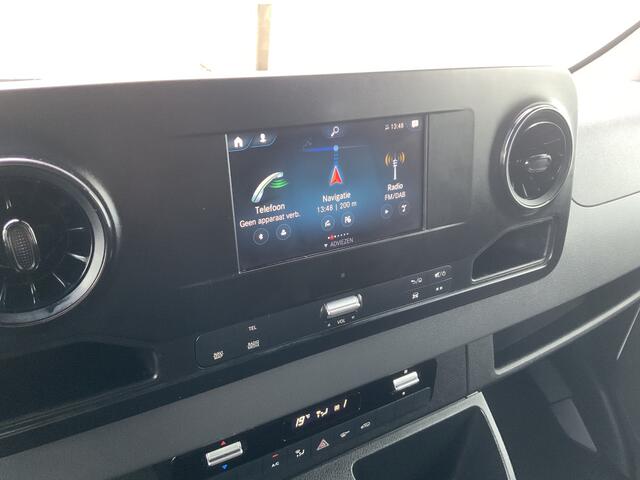 Mercedes-Benz SPRINTER 314 2.2 CDI L2H1 Automaat Airco navi 3 zits Leer Trekhaak 2000 kg Imperiaal & Trap Euro 6