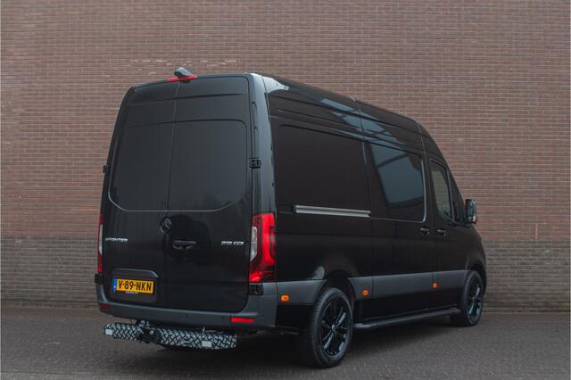 Mercedes-Benz SPRINTER 319 1.9 CDI 191PK L2H2 Pro ** BPM VOORDEEL, NIEUW ** 360 Camera, 2x schuifdeur, Carplay, Adaptive Cruise, Leder, Vanstep