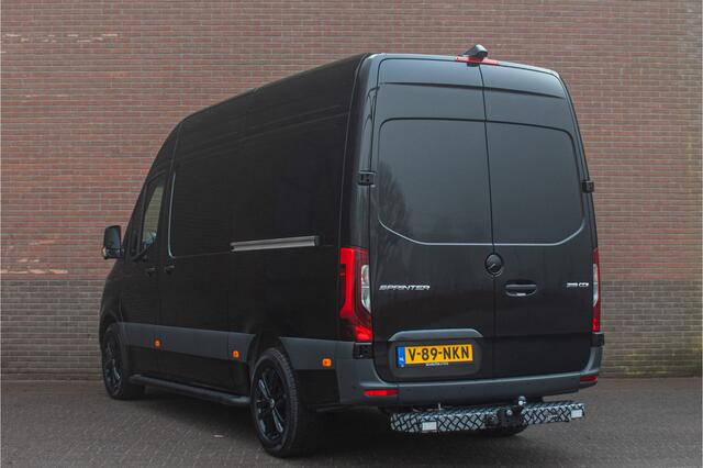 Mercedes-Benz SPRINTER 319 1.9 CDI 191PK L2H2 Pro ** BPM VOORDEEL, NIEUW ** 360 Camera, 2x schuifdeur, Carplay, Adaptive Cruise, Leder, Vanstep
