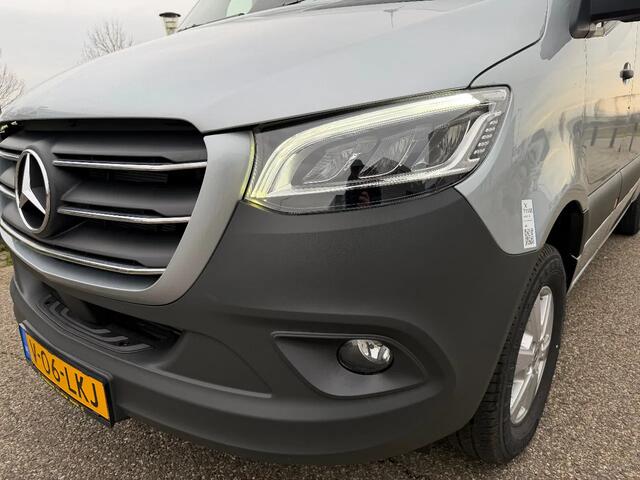 Mercedes-Benz SPRINTER 317CDI L2H2 Automaat Airco Cruisecontrol Led/Xenon NIEUW BPM VRIJ