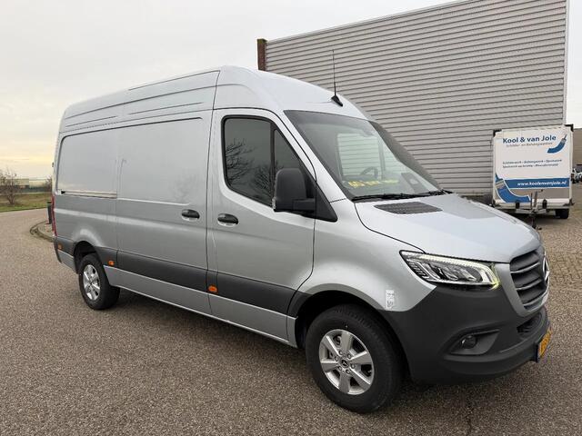 Mercedes-Benz SPRINTER 317CDI L2H2 Automaat Airco Cruisecontrol Led/Xenon NIEUW BPM VRIJ