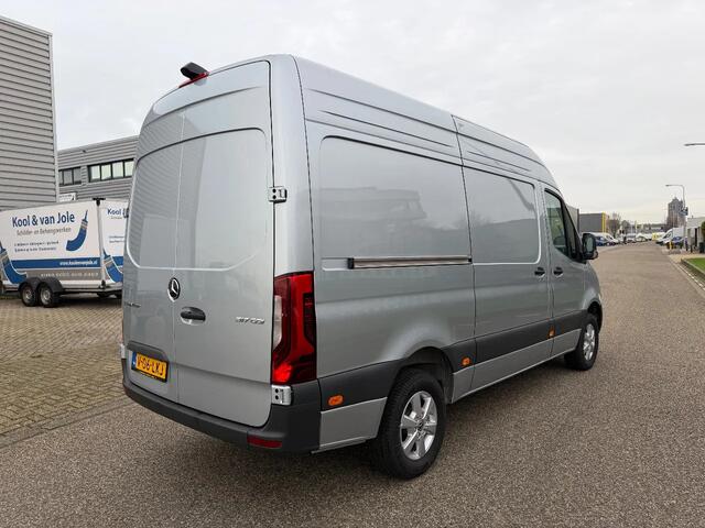 Mercedes-Benz SPRINTER 317CDI L2H2 Automaat Airco Cruisecontrol Led/Xenon NIEUW BPM VRIJ
