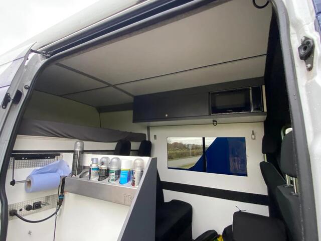 Mercedes-Benz SPRINTER Motorsport Automaat