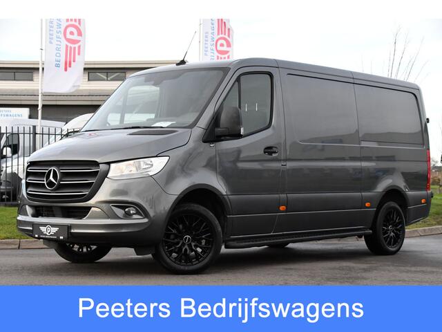 Mercedes-Benz SPRINTER 317 1.9 CDI L2H1 RWD PB Edition Camera, Cruise, Carplay, Automaat, 170pk, Stoelverwarming, Multimedia, Uniek!