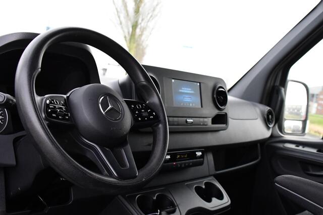 Mercedes-Benz SPRINTER 317 1.9 CDI L2H1 RWD PB Edition Camera, Cruise, Carplay, Automaat, 170pk, Stoelverwarming, Multimedia, Uniek!