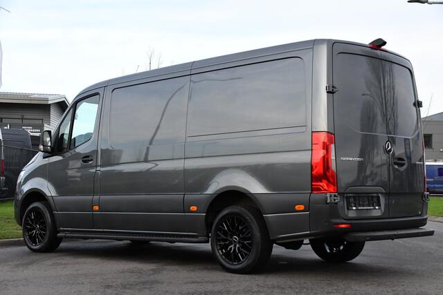 Mercedes-Benz SPRINTER 317 1.9 CDI L2H1 RWD PB Edition Camera, Cruise, Carplay, Automaat, 170pk, Stoelverwarming, Multimedia, Uniek!