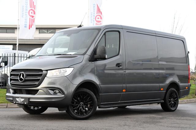 Mercedes-Benz SPRINTER 317 1.9 CDI L2H1 RWD PB Edition Camera, Cruise, Carplay, Automaat, 170pk, Stoelverwarming, Multimedia, Uniek!