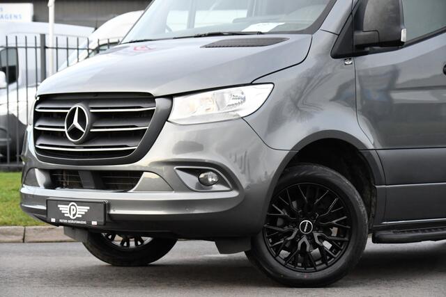 Mercedes-Benz SPRINTER 317 1.9 CDI L2H1 RWD PB Edition Camera, Cruise, Carplay, Automaat, 170pk, Stoelverwarming, Multimedia, Uniek!