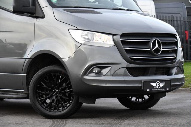 Mercedes-Benz SPRINTER 317 1.9 CDI L2H1 RWD PB Edition Camera, Cruise, Carplay, Automaat, 170pk, Stoelverwarming, Multimedia, Uniek!