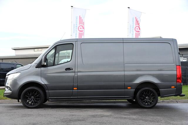 Mercedes-Benz SPRINTER 317 1.9 CDI L2H1 RWD PB Edition Camera, Cruise, Carplay, Automaat, 170pk, Stoelverwarming, Multimedia, Uniek!