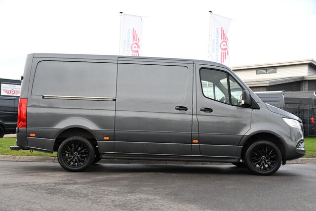Mercedes-Benz SPRINTER 317 1.9 CDI L2H1 RWD PB Edition Camera, Cruise, Carplay, Automaat, 170pk, Stoelverwarming, Multimedia, Uniek!