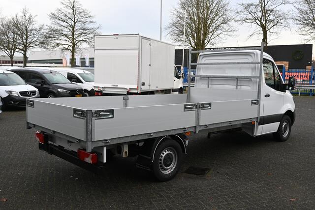 Mercedes-Benz SPRINTER 317 CDI L3 Pro Open laadbak LED, Smartphone integratie pakket
