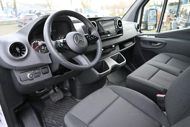 Mercedes-Benz SPRINTER 317 CDI L3 Pro Open laadbak LED, Smartphone integratie pakket