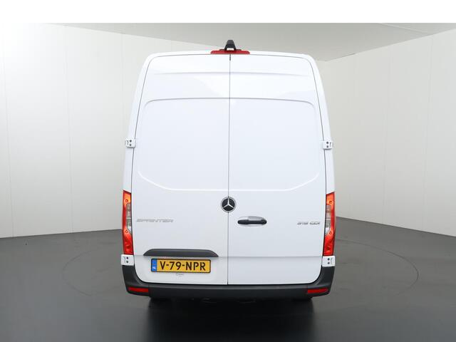 Mercedes-Benz SPRINTER 315 CDI | Aut. | L3 H2 | Pro | 3500 KG. AHW | Cruise Control | Airco | 3-zits | Parkeercamera | DAB+ | Vloer + Zijwandbetimmering | Certified