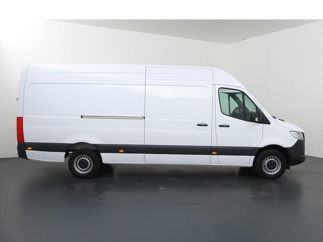 Mercedes-Benz SPRINTER 315 CDI | Aut. | L3 H2 | Pro | 3500 KG. AHW | Cruise Control | Airco | 3-zits | Parkeercamera | DAB+ | Vloer + Zijwandbetimmering | Certified