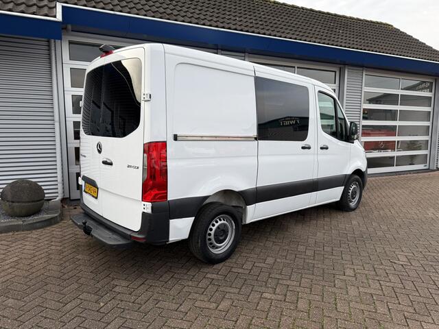 Mercedes-Benz SPRINTER 211 2.2 CDI L1H1 Automaat/10"MBUX