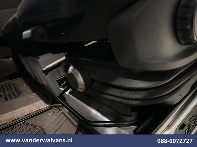 Mercedes-Benz SPRINTER 317 CDI 170pk L3H2 Euro6 Airco | 360 graden Camera | Apple Carplay | Cruisecontrol Android Auto, Stoelverwarming, Chauffeursstoel, Parkeersensoren, Bijrijdersbank
