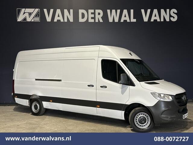 Mercedes-Benz SPRINTER 315 CDI 150pk L3H2 Euro6 Airco | Camera | Apple Carplay | Cruisecontrol | Chauffeursstoel Android Auto, Bijrijdersbank