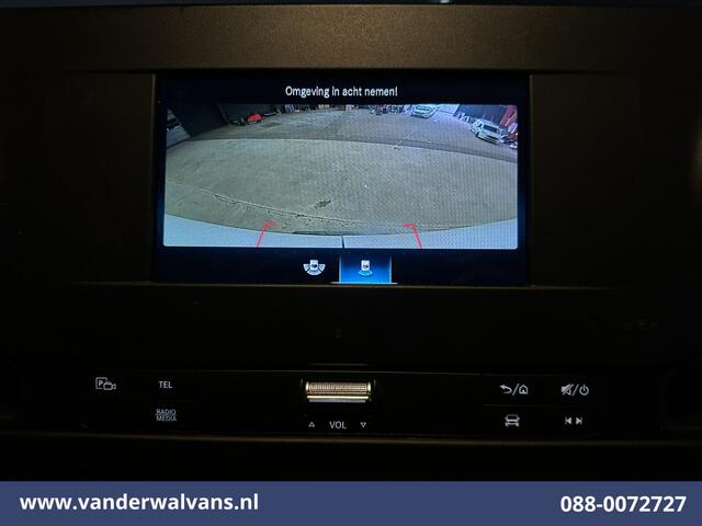 Mercedes-Benz SPRINTER 315 CDI 150pk L3H2 Euro6 Airco | Camera | Apple Carplay | Cruisecontrol | Chauffeursstoel Android Auto, Bijrijdersbank