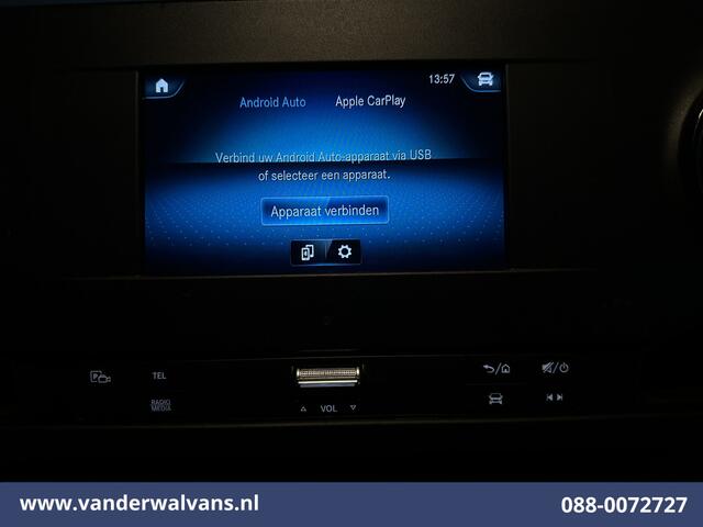 Mercedes-Benz SPRINTER 315 CDI 150pk L3H2 Euro6 Airco | Camera | Apple Carplay | Cruisecontrol | Chauffeursstoel Android Auto, Bijrijdersbank