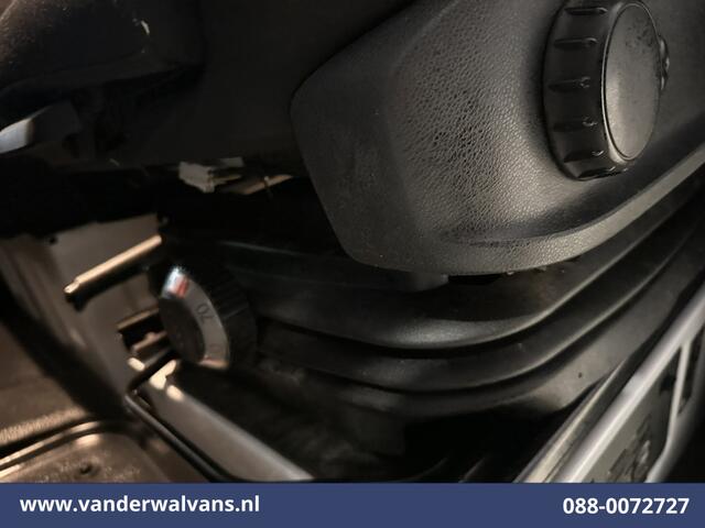 Mercedes-Benz SPRINTER 315 CDI 150pk L3H2 Euro6 Airco | Camera | Apple Carplay | Cruisecontrol | Chauffeursstoel Android Auto, Bijrijdersbank