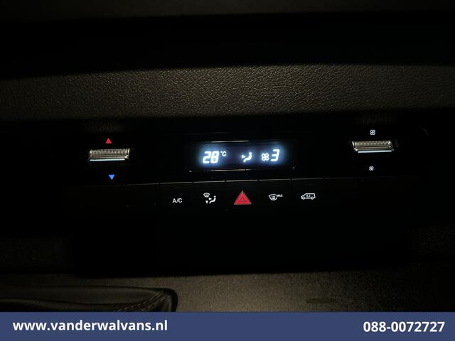 Mercedes-Benz SPRINTER 315 CDI 150pk L3H2 Euro6 Airco | Camera | Apple Carplay | Cruisecontrol | Chauffeursstoel Android Auto, Bijrijdersbank