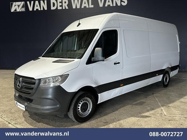 Mercedes-Benz SPRINTER 315 CDI 150pk L3H2 Euro6 Airco | Camera | Apple Carplay | Cruisecontrol | Chauffeursstoel Android Auto, Bijrijdersbank