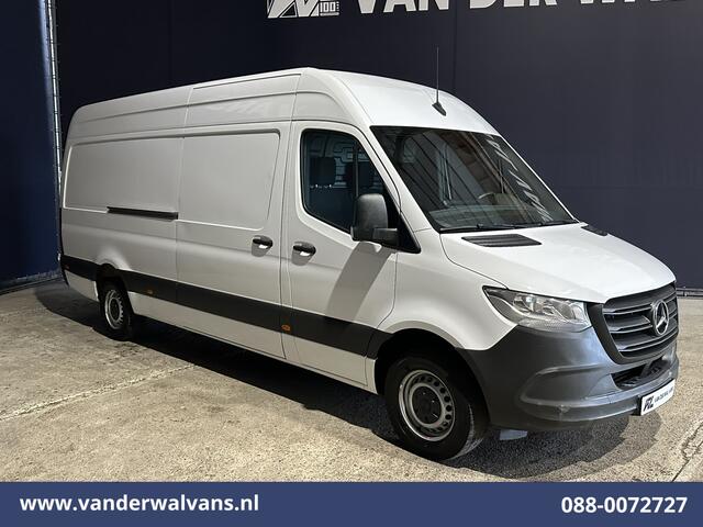 Mercedes-Benz SPRINTER 315 CDI 150pk L3H2 Euro6 Airco | Camera | Apple Carplay | Cruisecontrol | Chauffeursstoel Android Auto, Bijrijdersbank