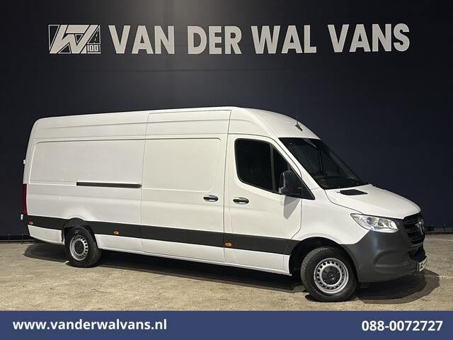Mercedes-Benz SPRINTER 317 CDI 170pk L3H2 Euro6 Airco | Apple Carplay | Android Auto | Trekhaak Bijrijdersbank