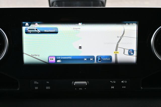 Mercedes-Benz SPRINTER 317 CDI L3H2 Pro LED, Navigatie met camera, 270 Graden deuren