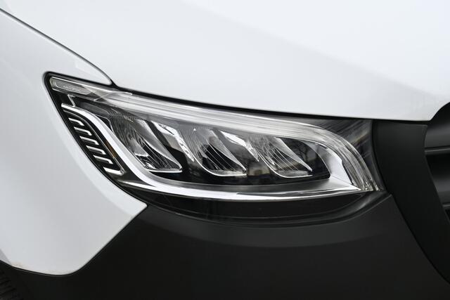 Mercedes-Benz SPRINTER 317 CDI L3H2 Pro LED, Navigatie met camera, 270 Graden deuren